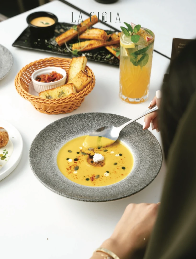 La Gioia Restaurant Al Khobar