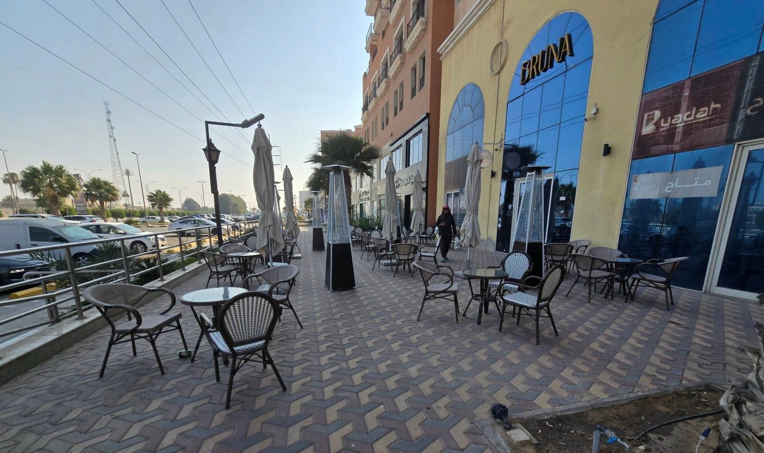 Terrace