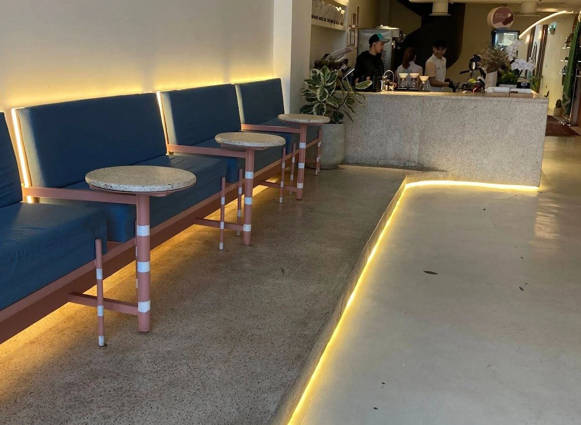 Bruna Speciality Coffee Al Jubail