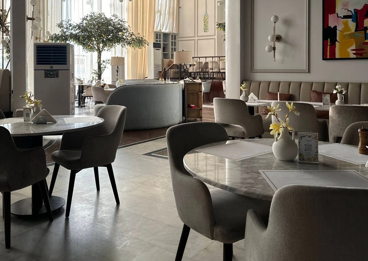 AL Dente Restaurant Al Khobar