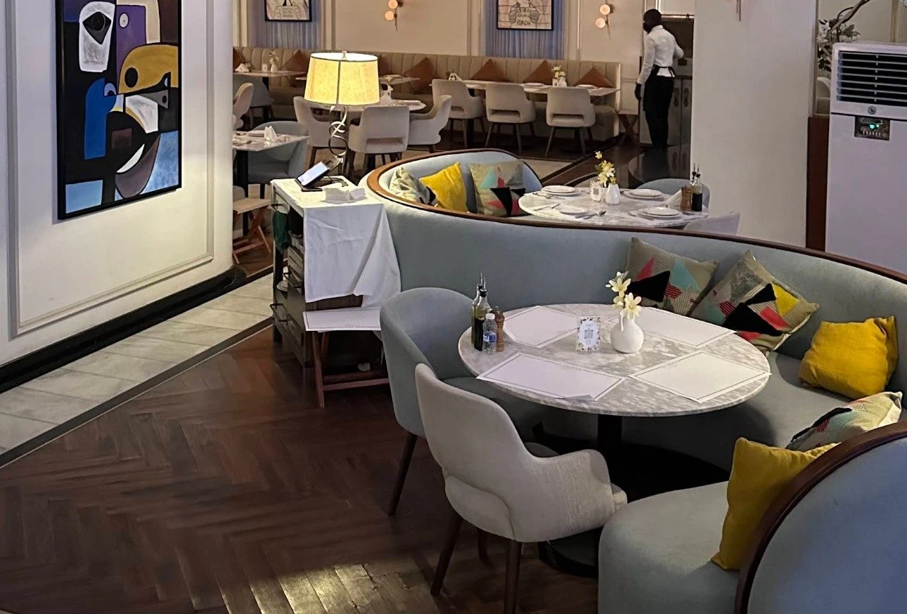 AL Dente Restaurant Al Khobar