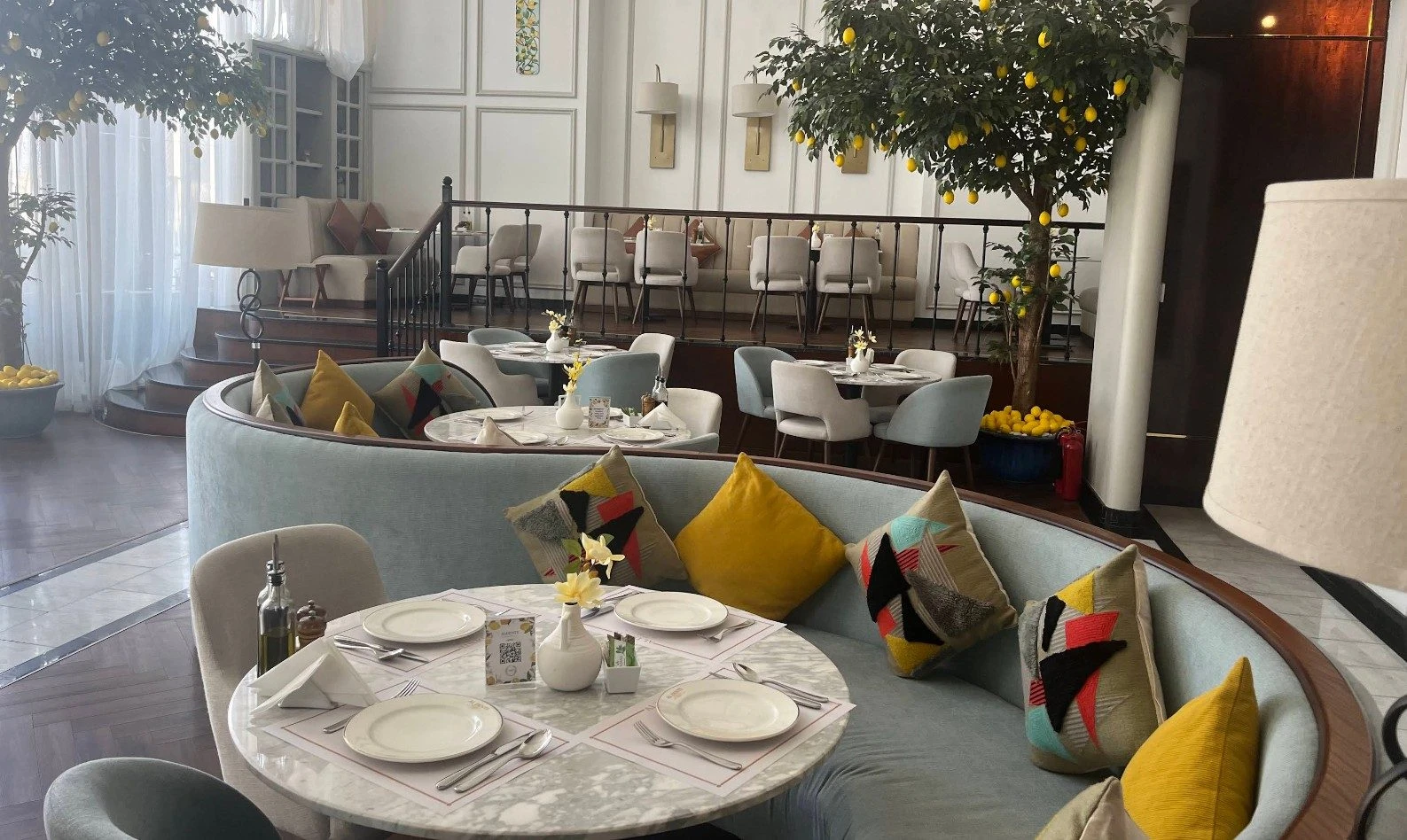 AL Dente Restaurant Al Khobar