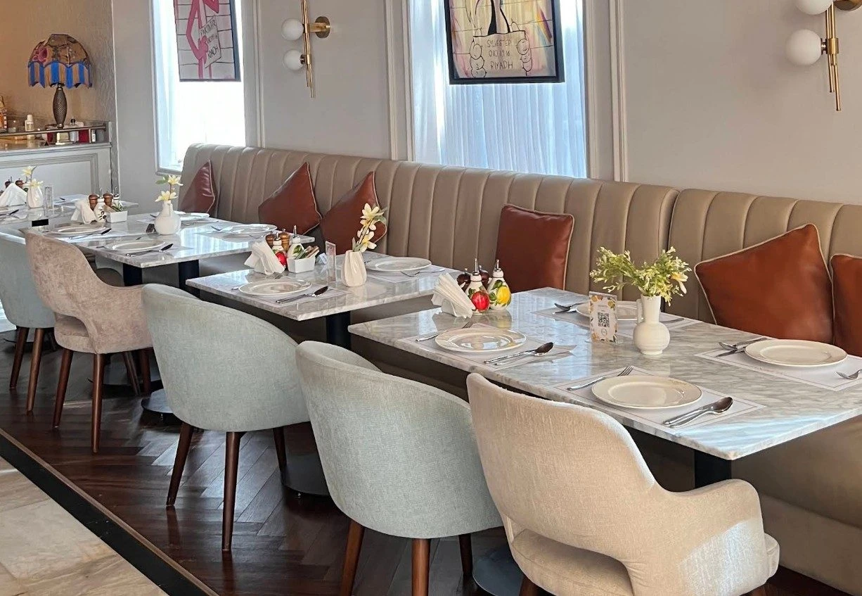 AL Dente Restaurant Al Khobar