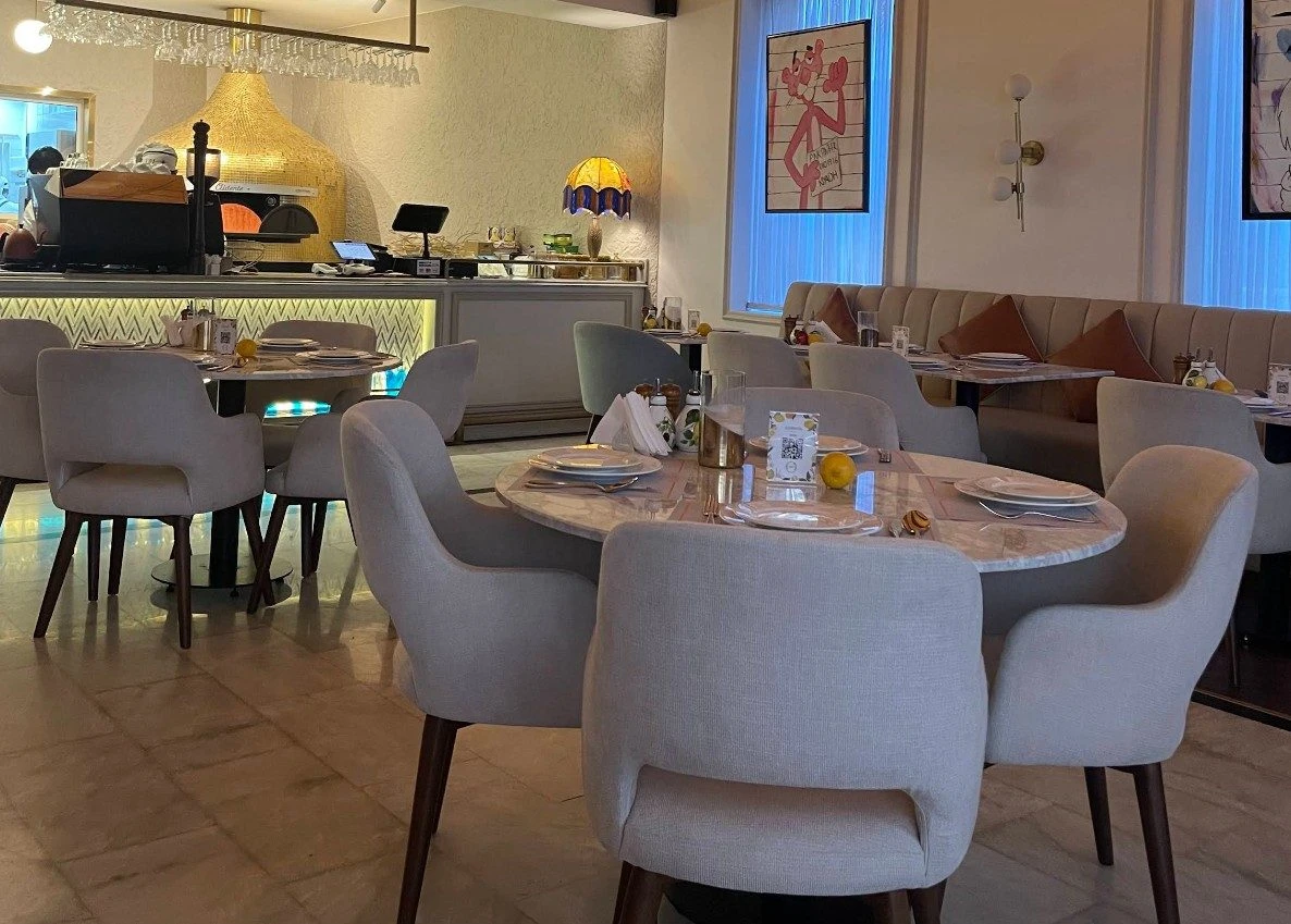 AL Dente Restaurant Al Khobar