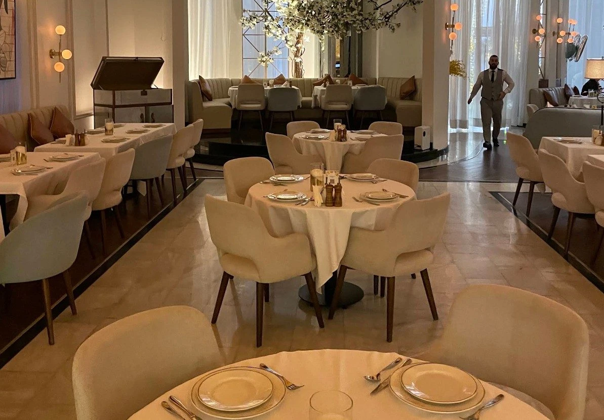 AL Dente Restaurant Al Khobar