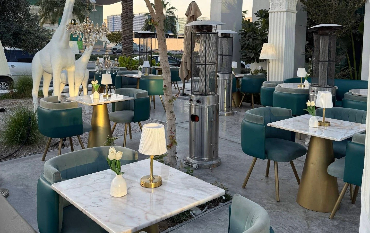 Lievito Restaurant Al Khobar