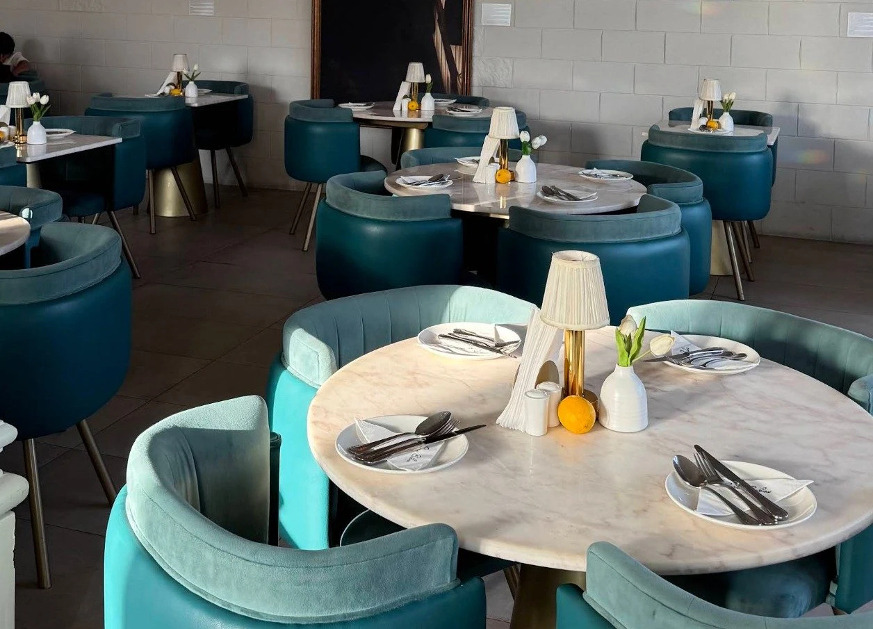 Lievito Restaurant Al Khobar