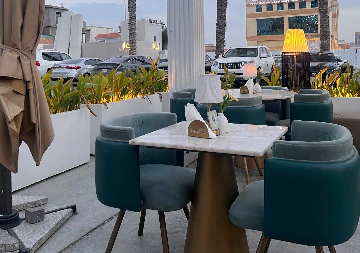 Lievito Restaurant Al Khobar