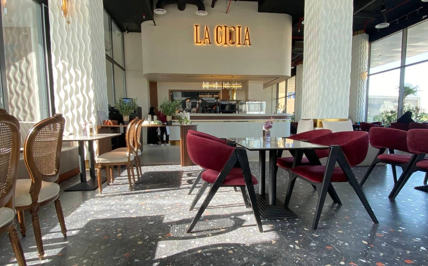 La Gioia Restaurant Al Khobar