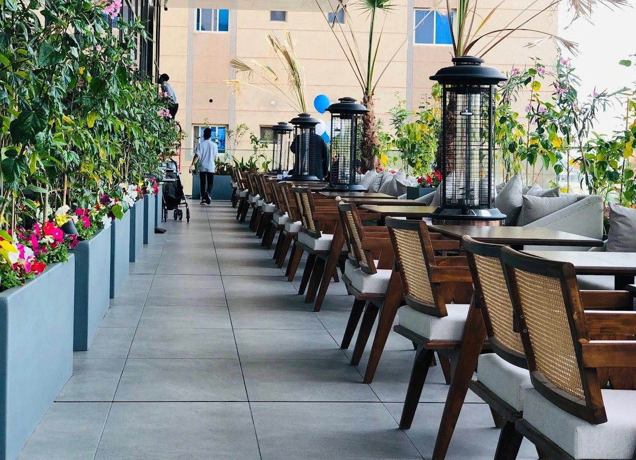 Terrace