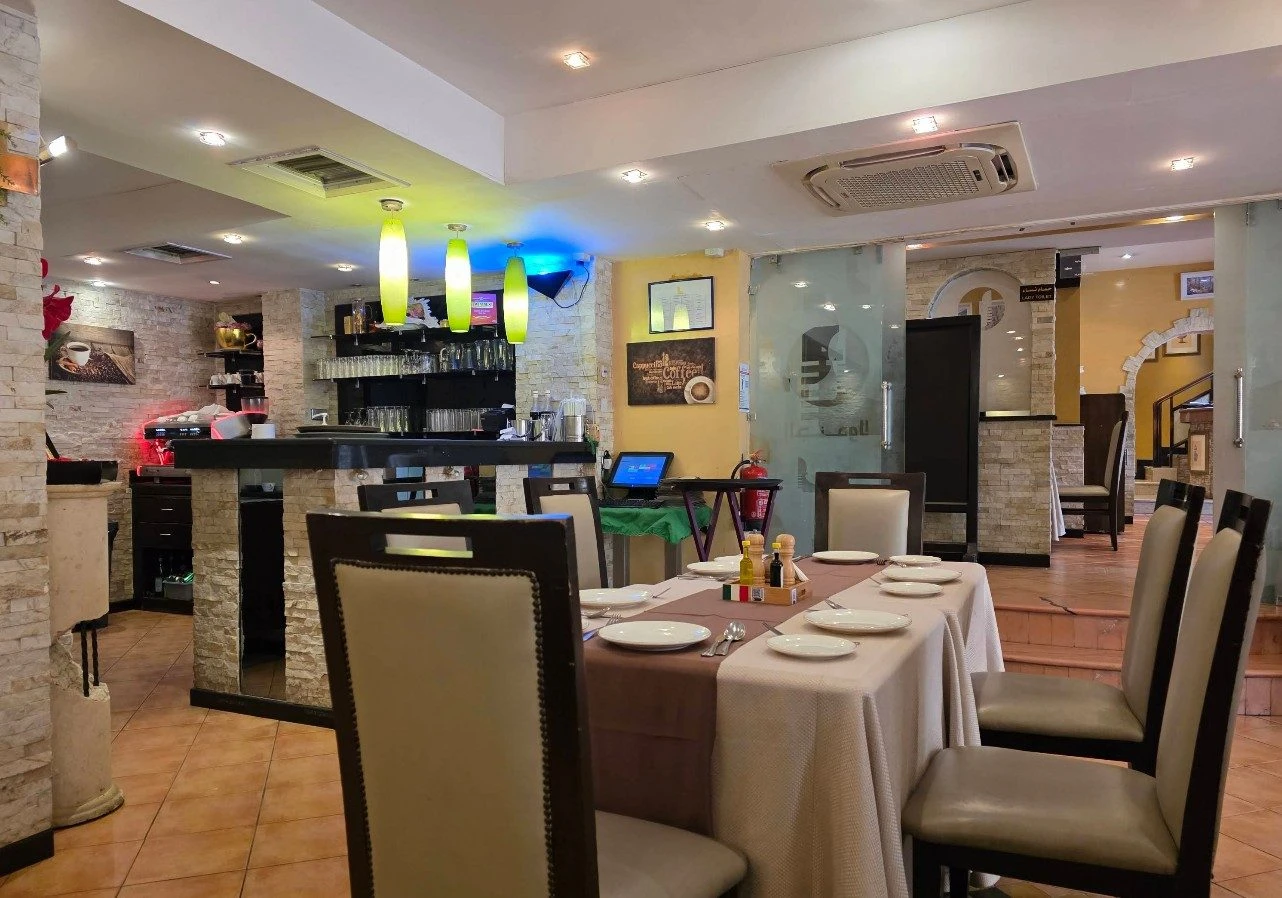 La Gondola Restaurant Al Khobar