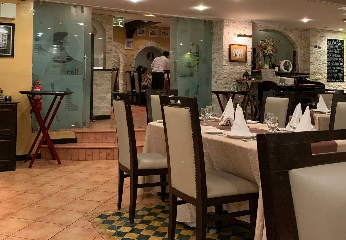 La Gondola Restaurant Al Khobar