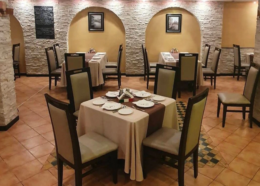 La Gondola Restaurant Al Khobar