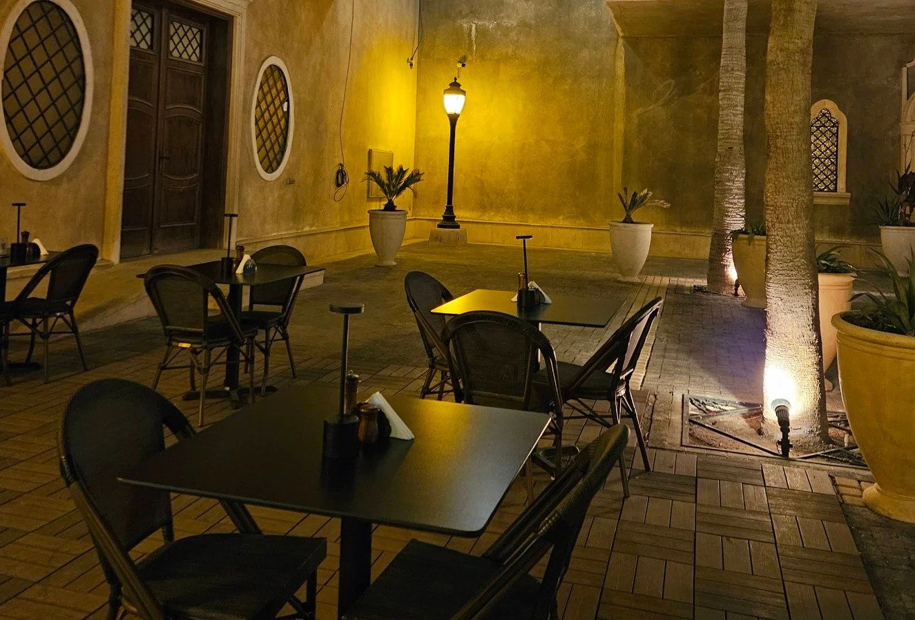 Terrace