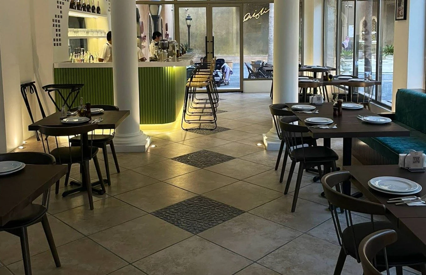 Pza Italian Restaurant Al Khobar