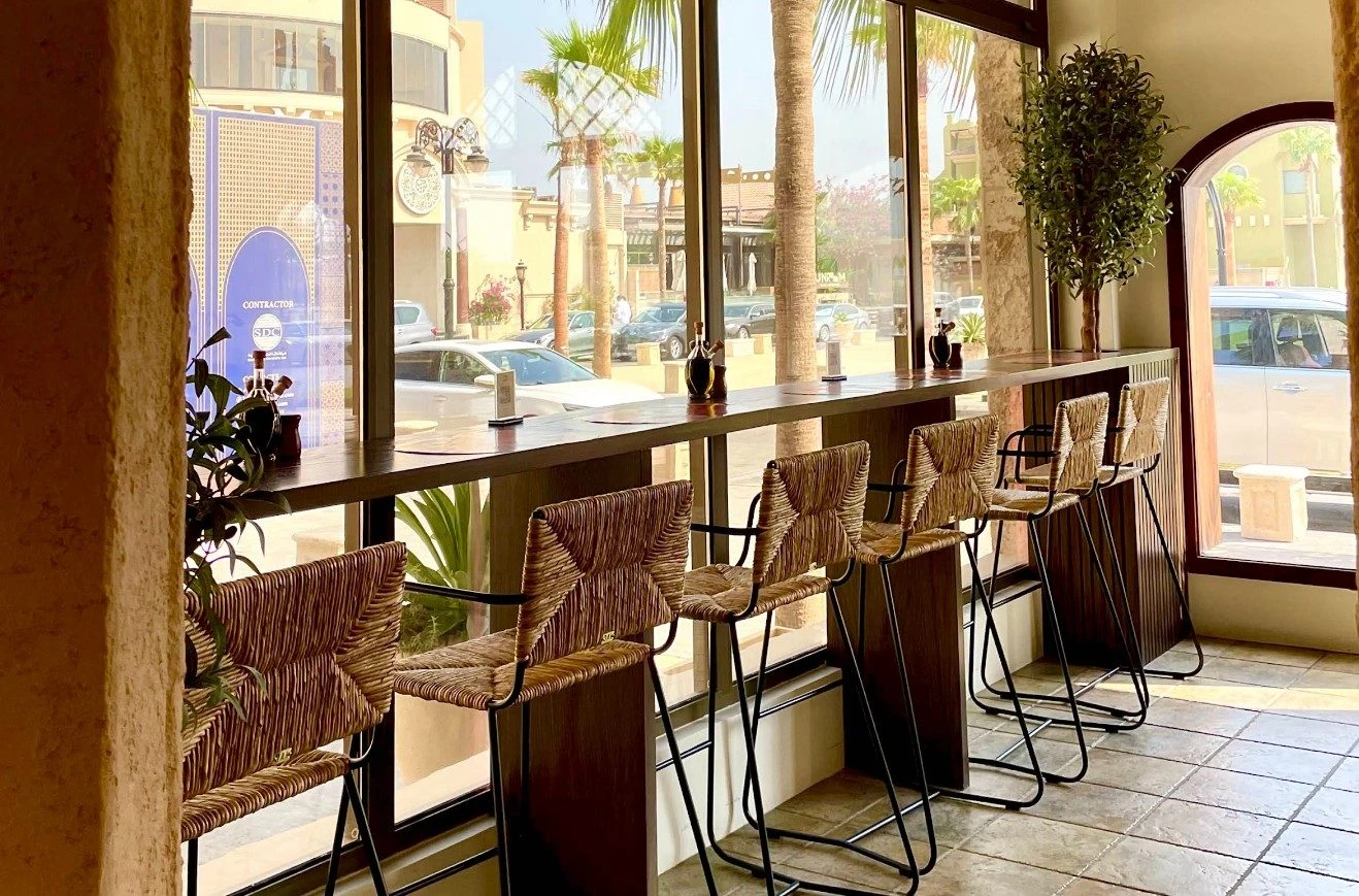 Pza Italian Restaurant Al Khobar