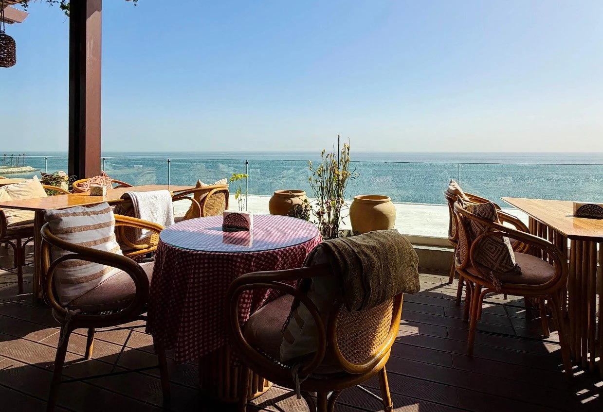Maceo Restaurant