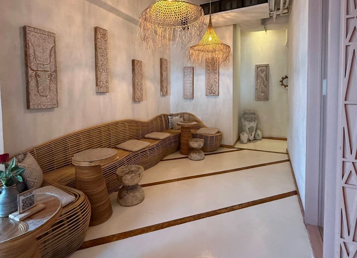 Maceo Restaurant
