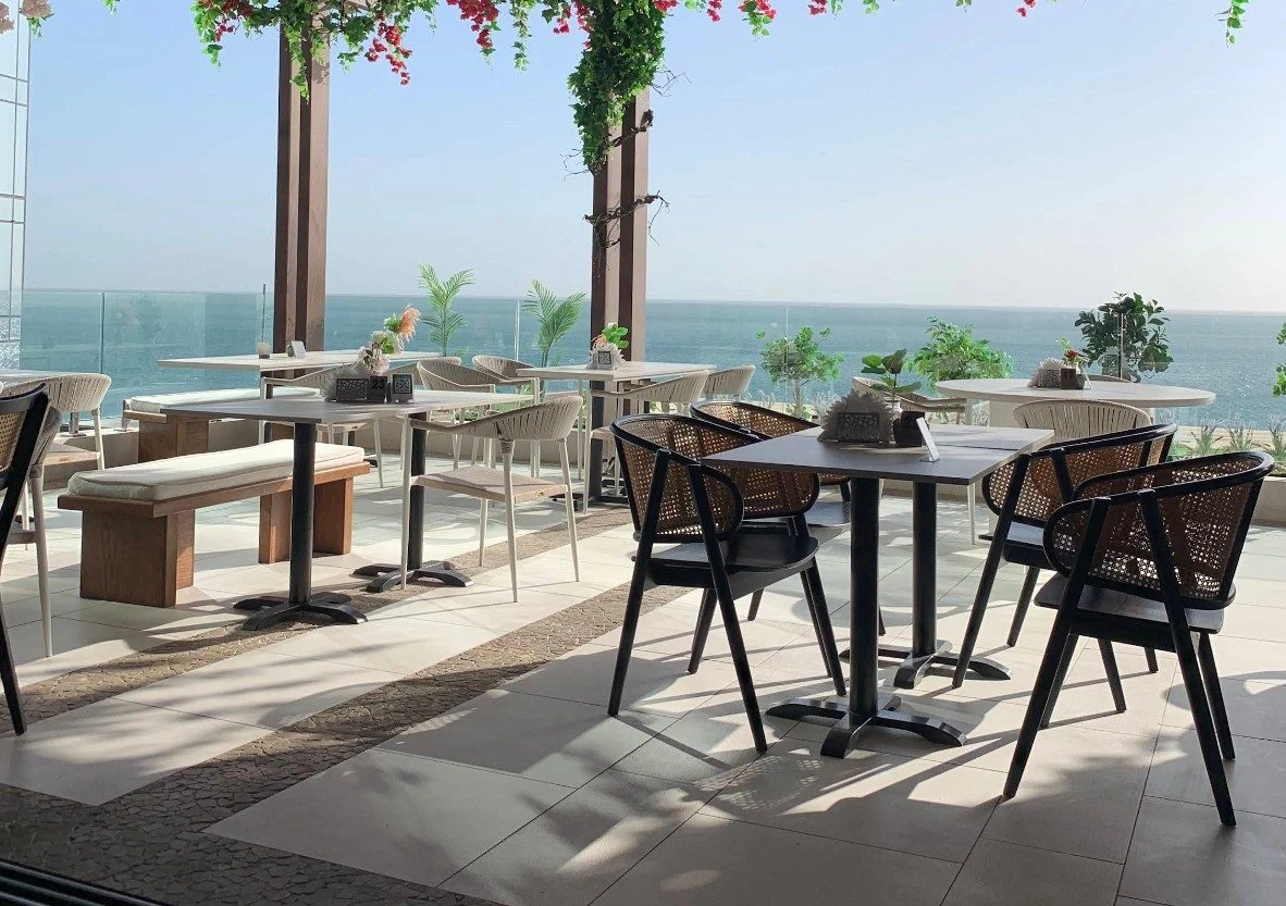 Terrace