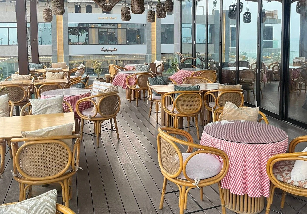 Maceo Restaurant