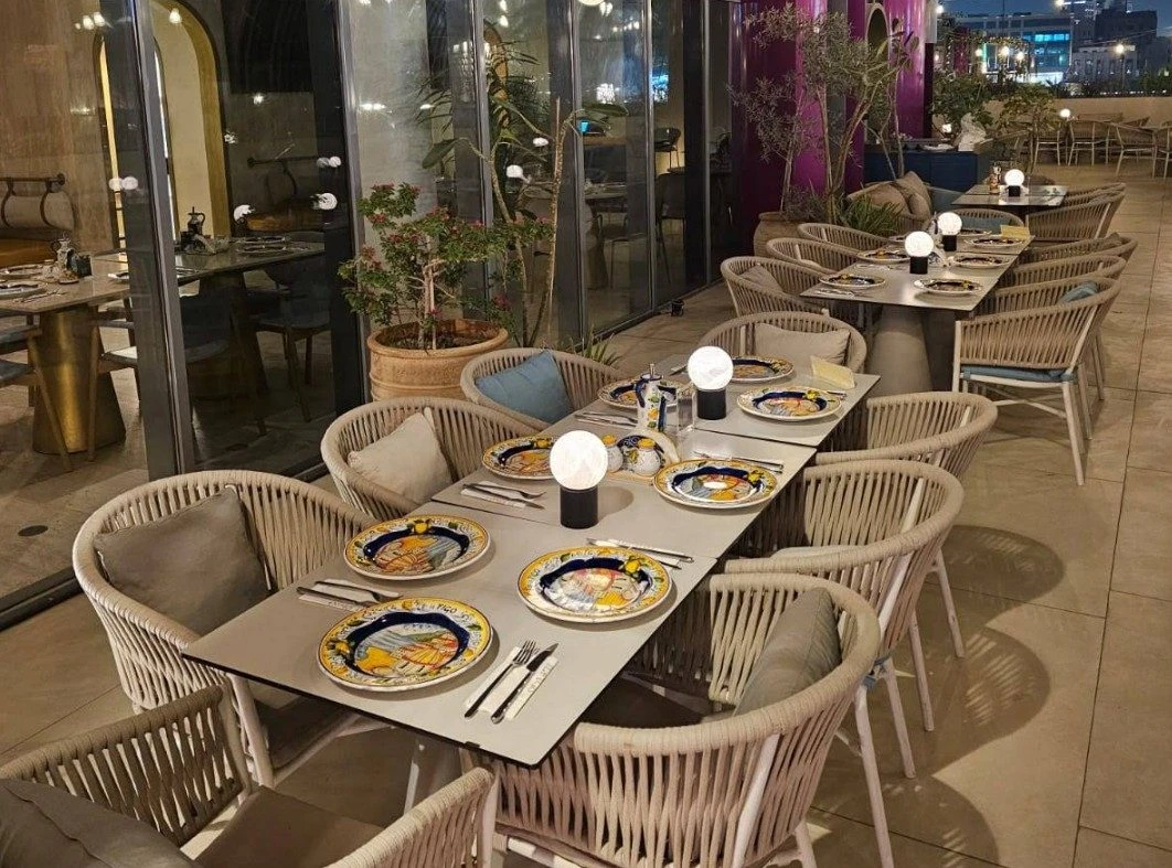 Terrace