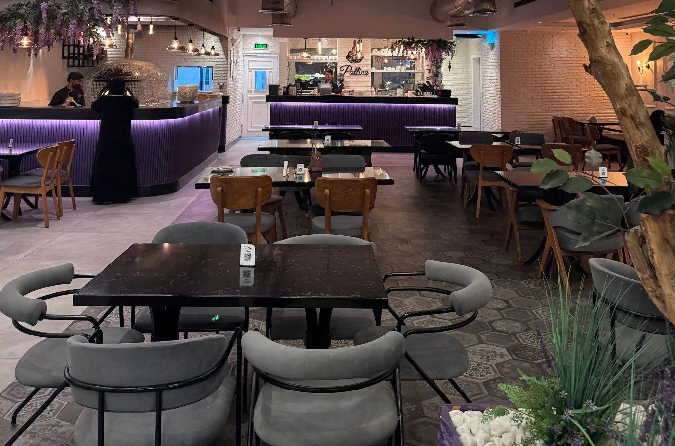 Pollino Restaurant Al Khobar