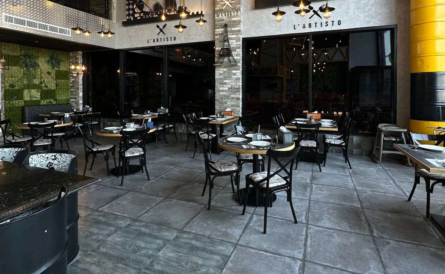 Lartisto Restaurant Al Khobar