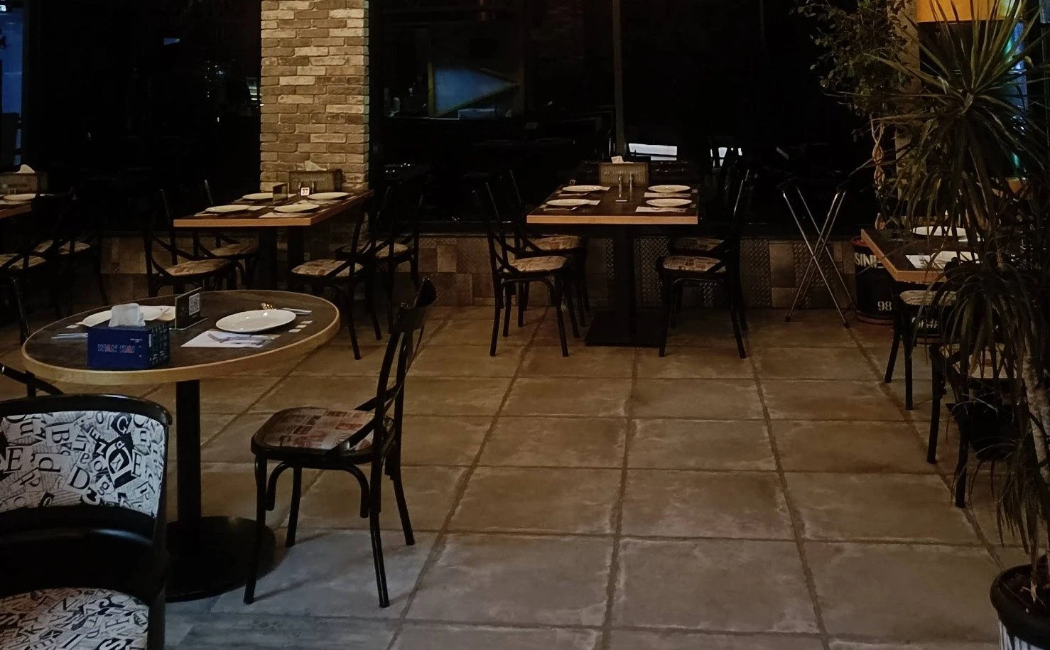 Main Dining