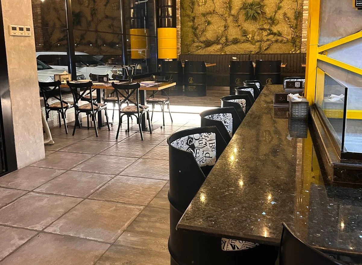 Lartisto Restaurant Al Khobar