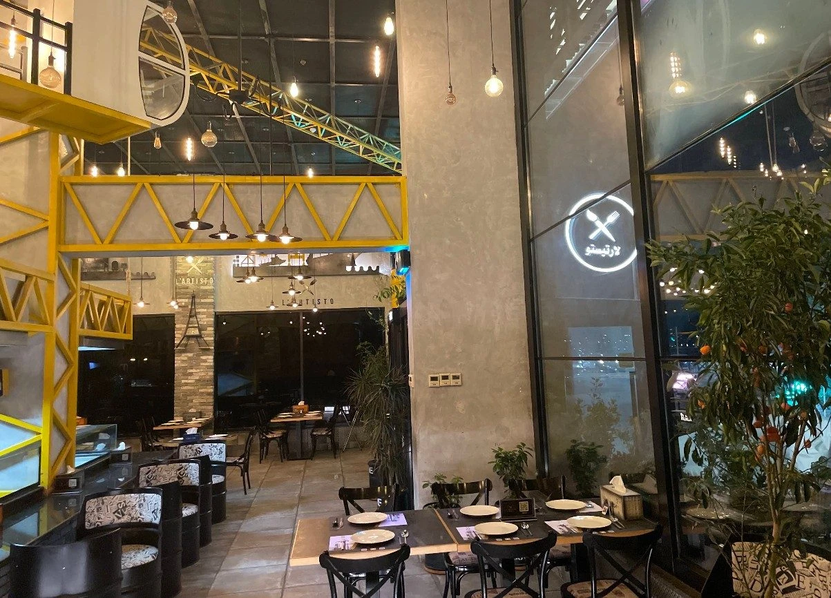 Lartisto Restaurant Al Khobar
