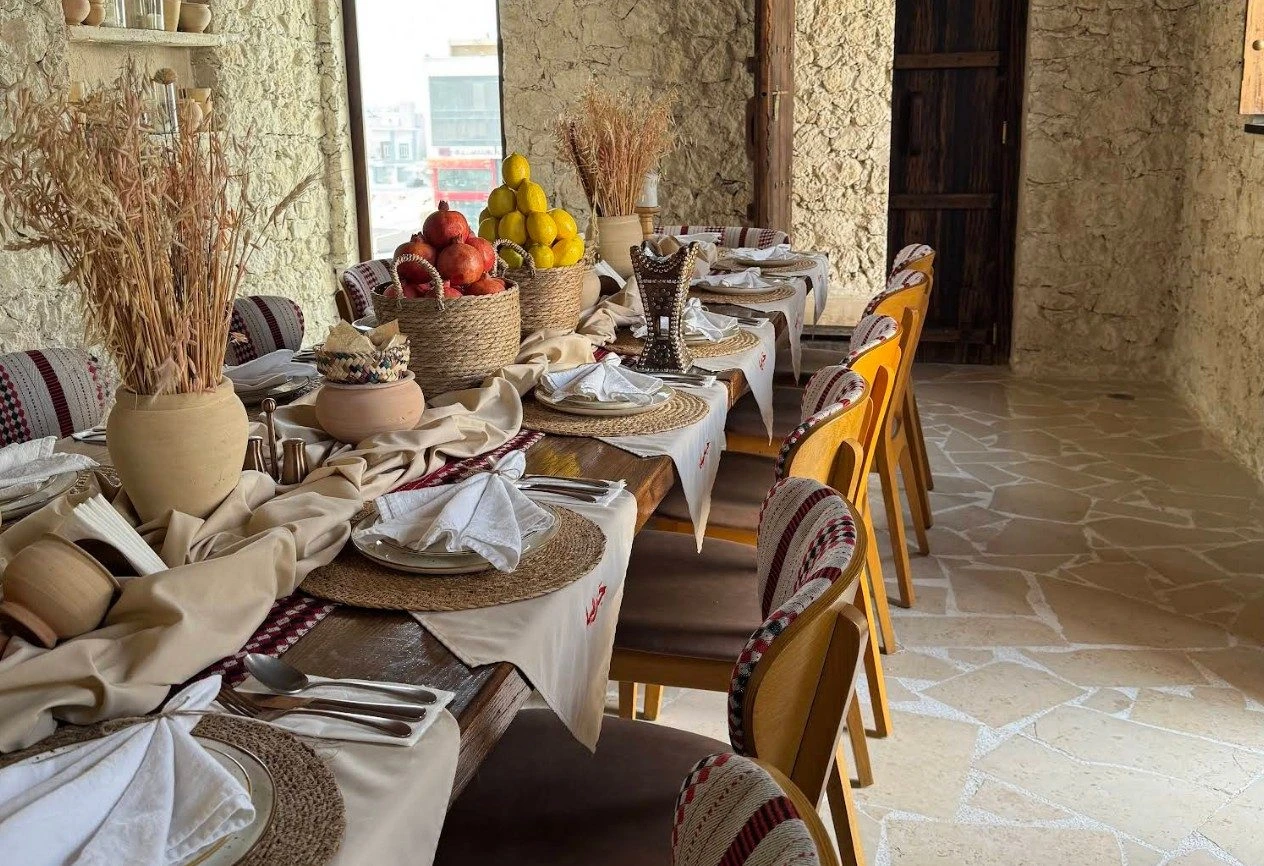 Jareed Restaurant Al Khobar