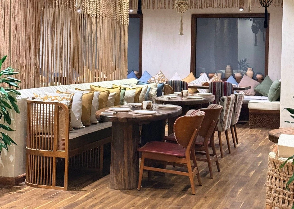 Jareed Restaurant Al Khobar