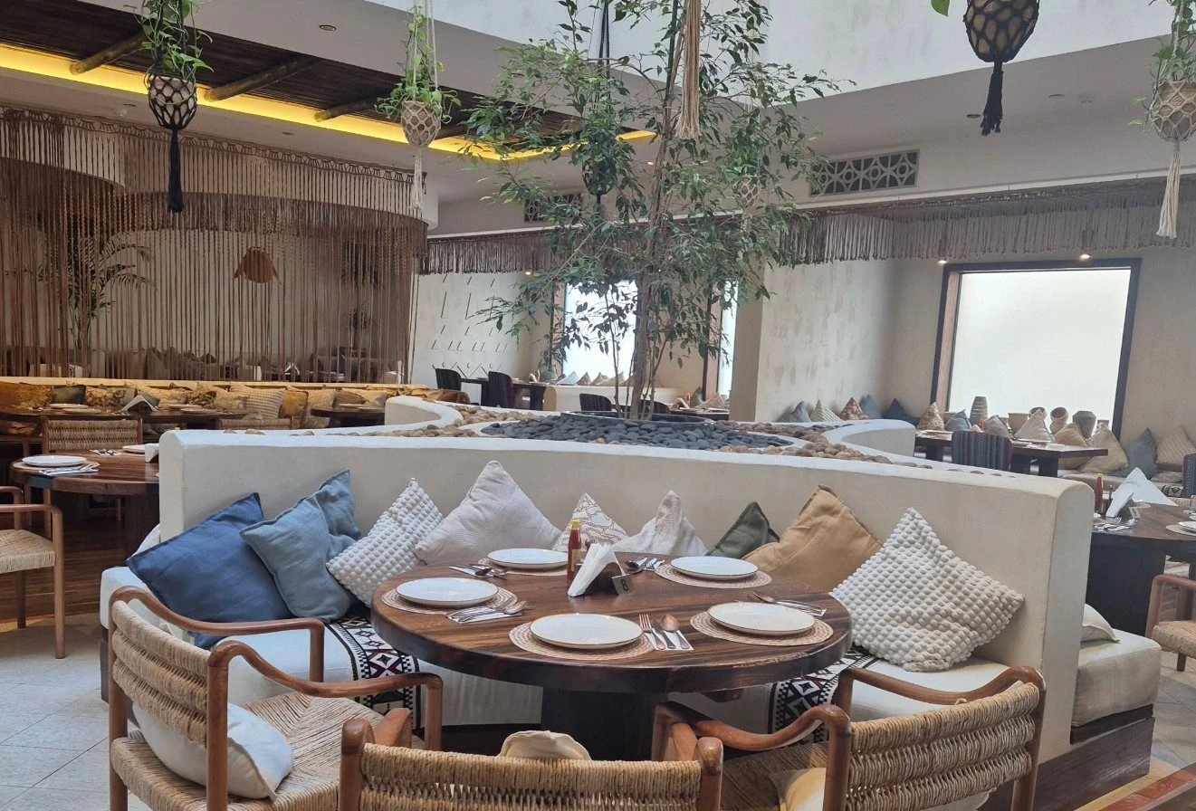 Jareed Restaurant Al Khobar