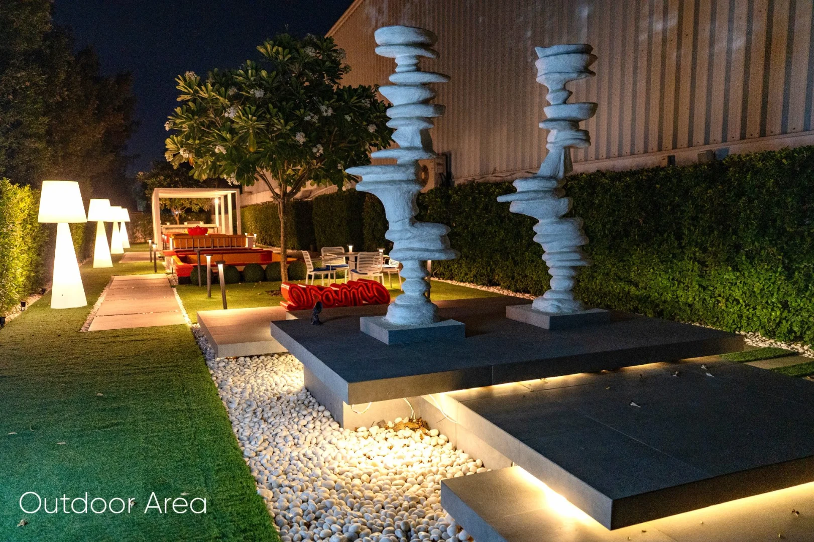 Terrace