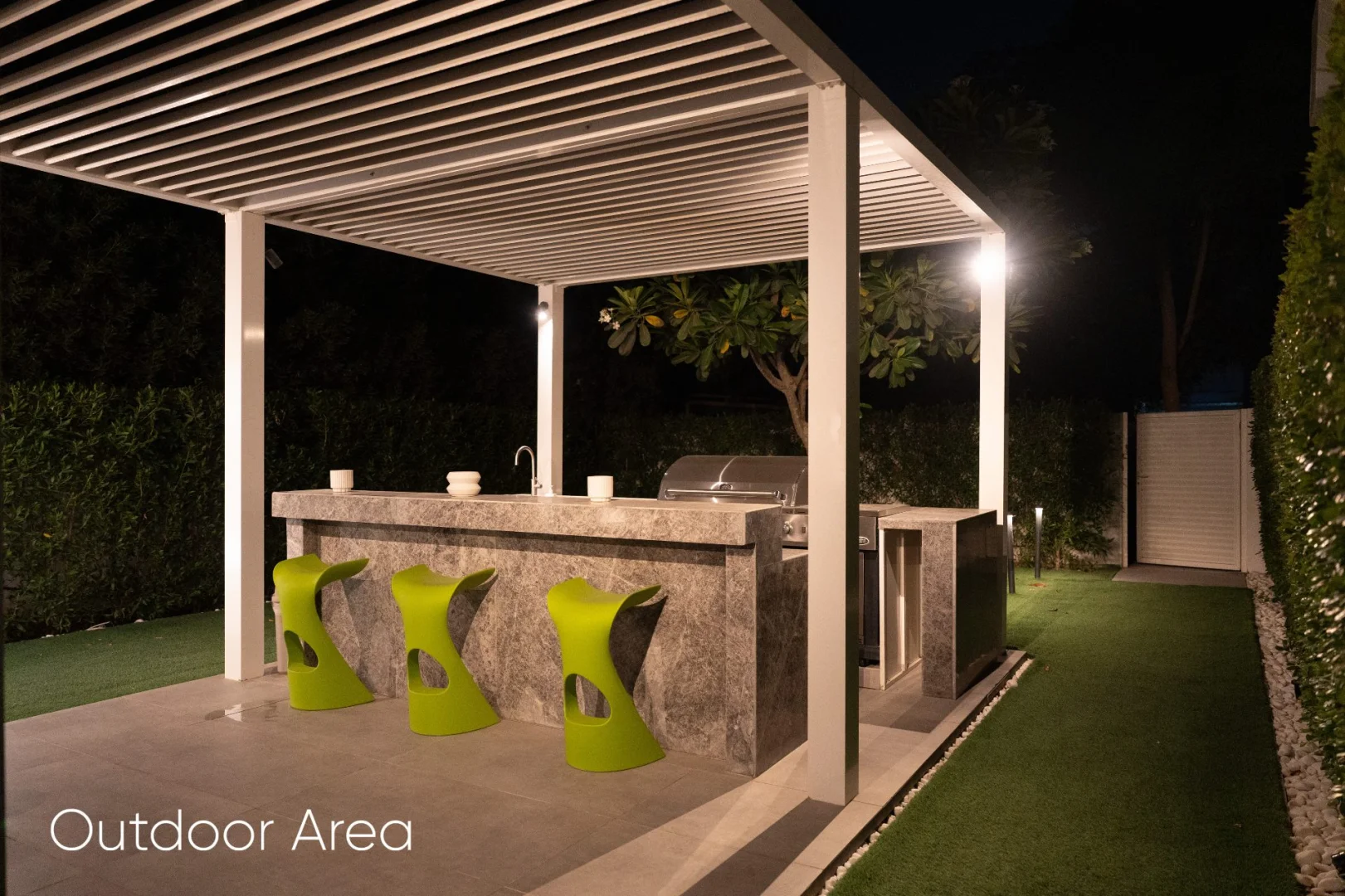 Terrace