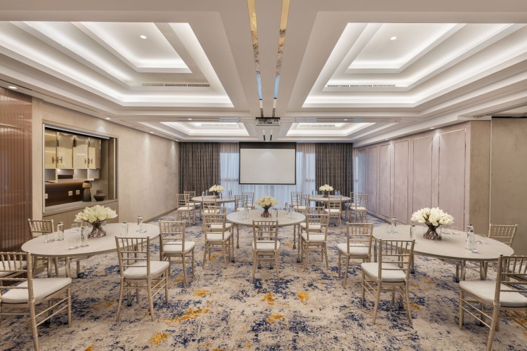 Business Studio 1 at Paramount Hotel Midtown | Banquet Hall