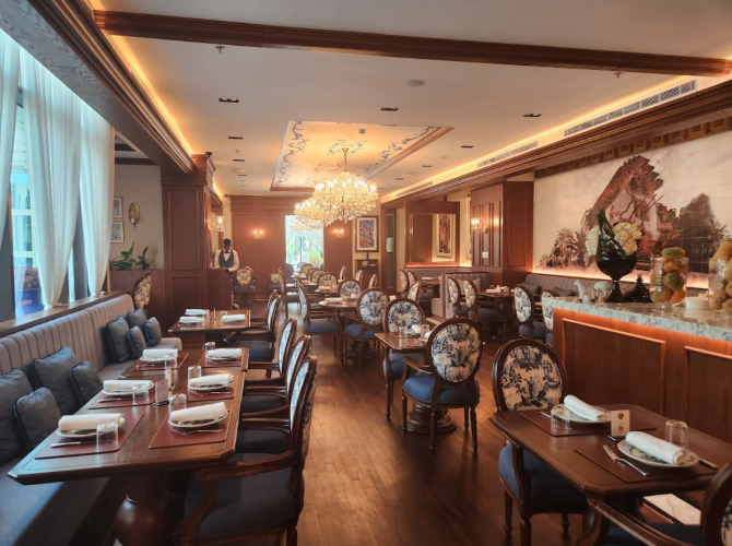 venuewise.com - Asador de Aranda Restaurant Riyadh