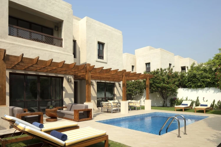 Golf Villa Buyout