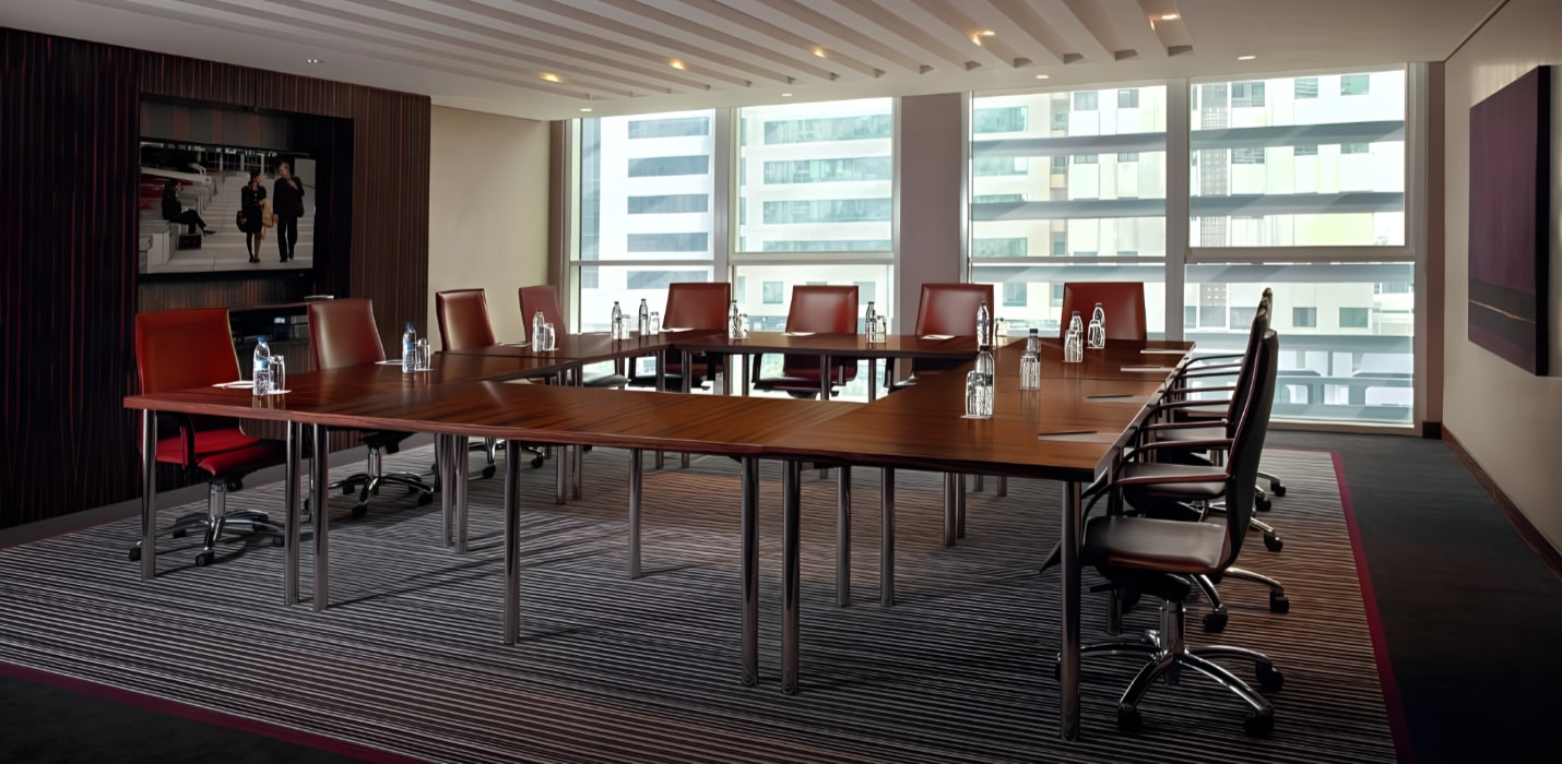 Meeting Venues in Abu Dhabi