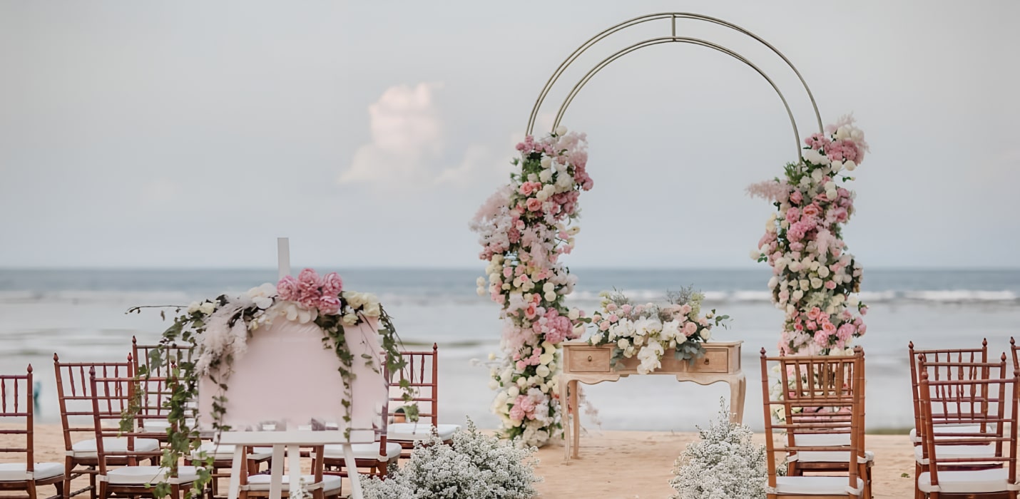 Outdoor Wedding Venues in Dubai