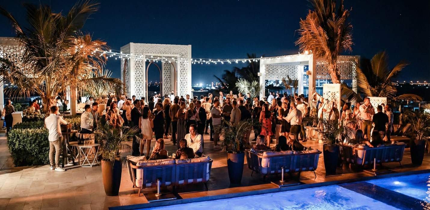 Party & Celebration Venues in Dubai