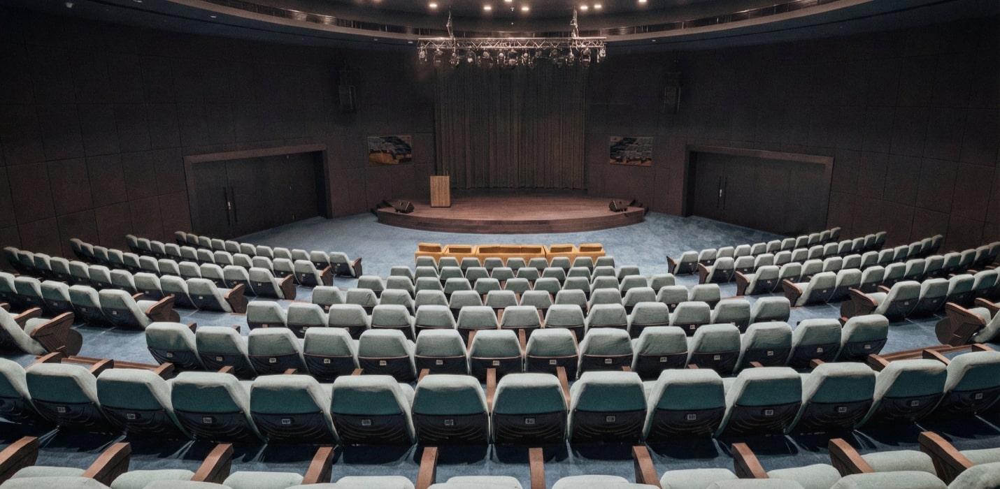 Conference Venues in Dubai