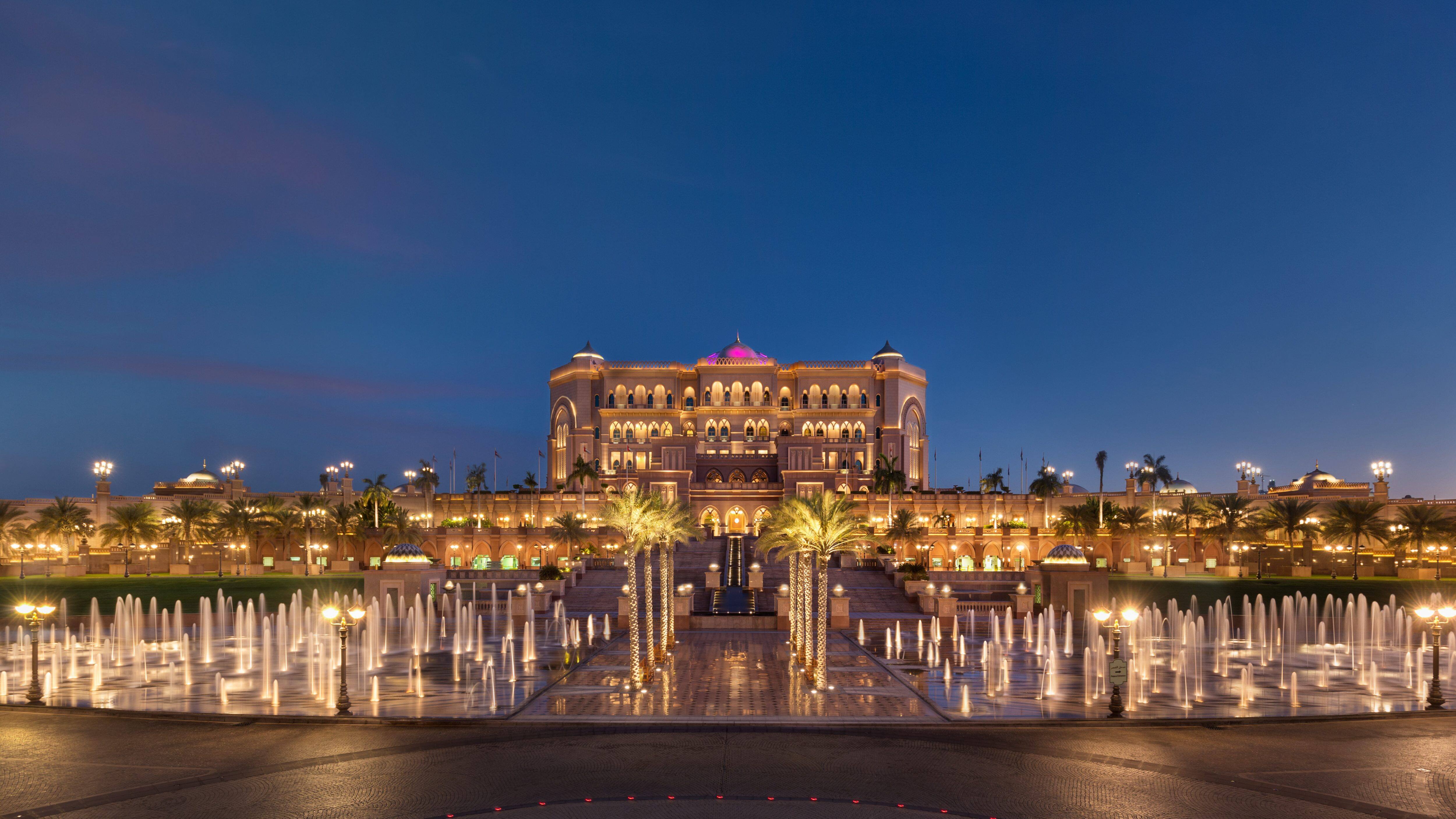 Emirates Palace Mandarin Oriental