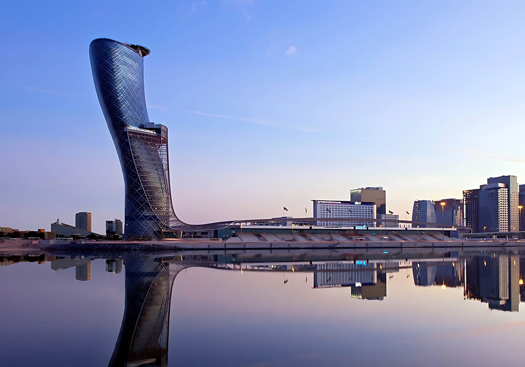 ADNEC Centre Abu Dhabi